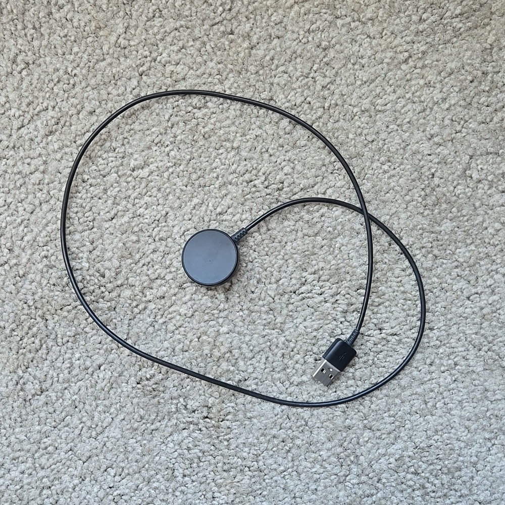 Samsung Galaxy Watch Wireless Charger